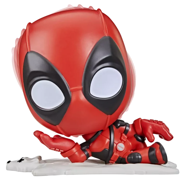Deadpool Electronic Talking Motormouth Deadpool 5-Inch Action Figure (G1701) LOW STOCK