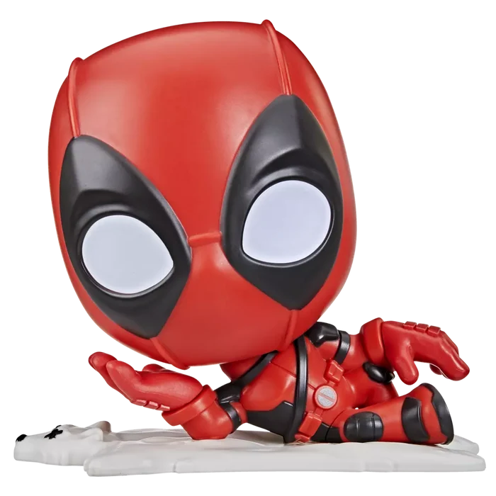 Deadpool Electronic Talking Motormouth Deadpool 5-Inch Action Figure (G1701) LOW STOCK