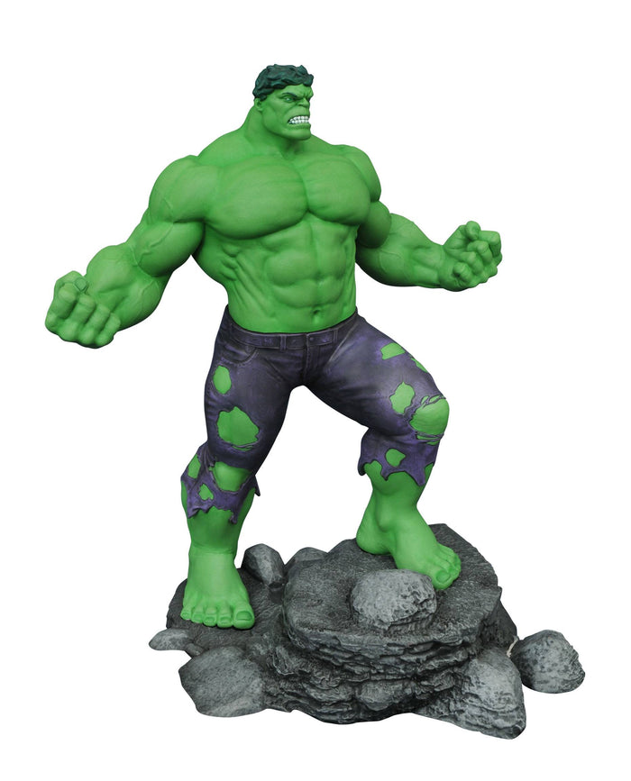 Diamond Gallery Diorama - Marvel Gallery - Hulk (Comic) PVC Statue (18258)