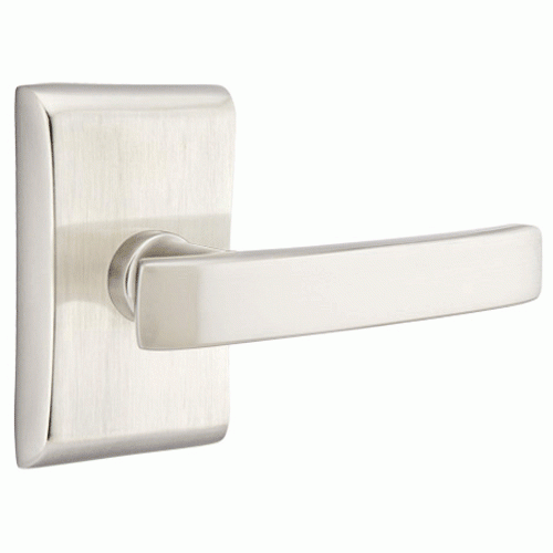 Satin Nickel / Double Dummy / Left Handed