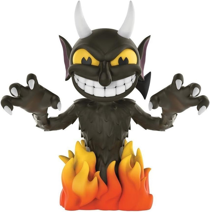 Funko - Cuphead - The Devil Vinyl Figure (25463) LAST ONE!