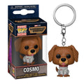 Funko Pocket Pop! Keychain - Guardians of the Galaxy Vol. 3 - Cosmo (67502) LAST ONE!
