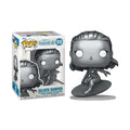 Funko Pop! Marvel #1518 - The Fantastic Four: First Steps (2025) - Silver Surfer Vinyl Figure (83587) LOW STOCK