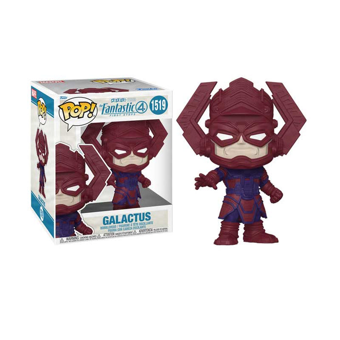 Funko Pop! Marvel #1519 - The Fantastic Four: First Steps - Galactus Vinyl Figure (83588) LOW STOCK