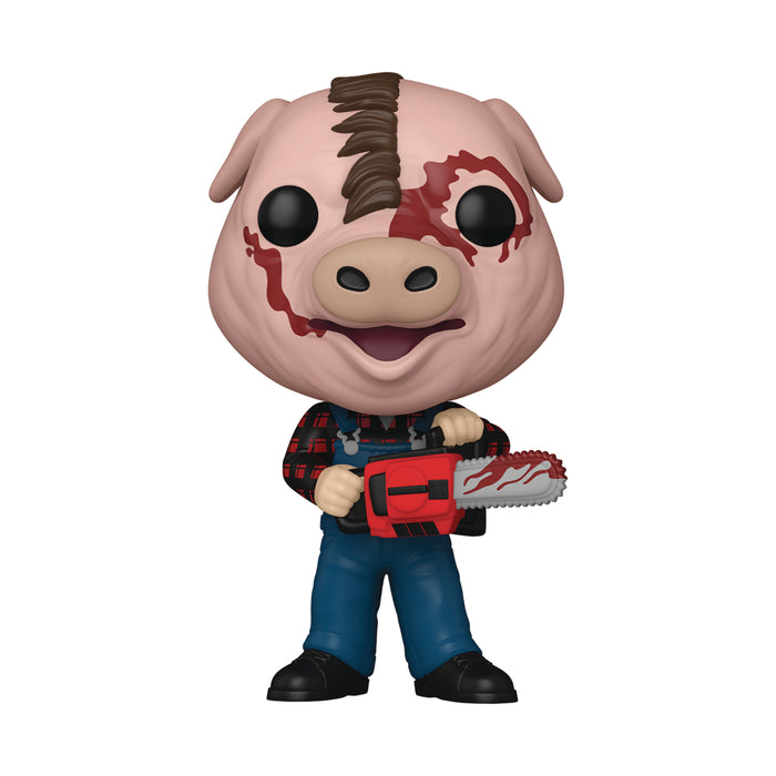 Funko Pop! Movies #1737 - Motel Hell (1980) - Vincent Smith Vinyl Figure (84128) LOW STOCK