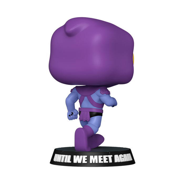 Funko Pop! Television - Masters of the Universe - #1787 - Skeletor (Until We Meet Again Meme) 88300