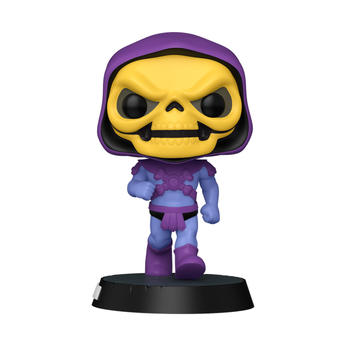 Funko Pop! Television - Masters of the Universe - #1787 - Skeletor (Until We Meet Again Meme) 88300