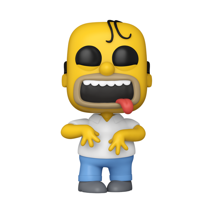 Funko Pop! Television - The Simpsons: Treehouse of Horror 1743 - Crazy Homer (Special Edition) 87247