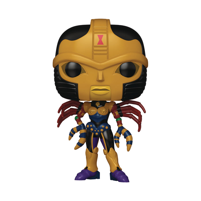 Funko Pop! Television #1715 - Transformers: Beast Wars - Blackarachnia Vinyl Figure (86213)