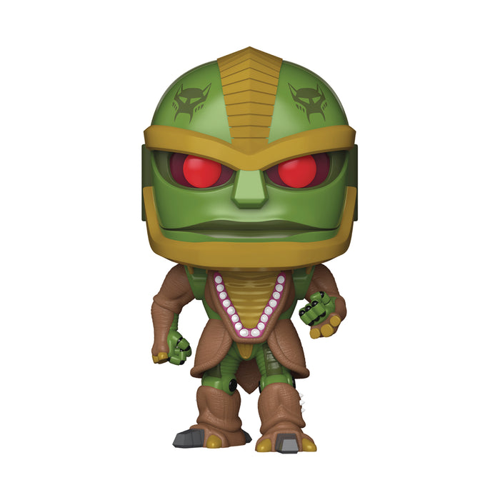 Funko Pop! Television #1718 - Transformers: Beast Wars - Rhinox Vinyl Figure (86216)
