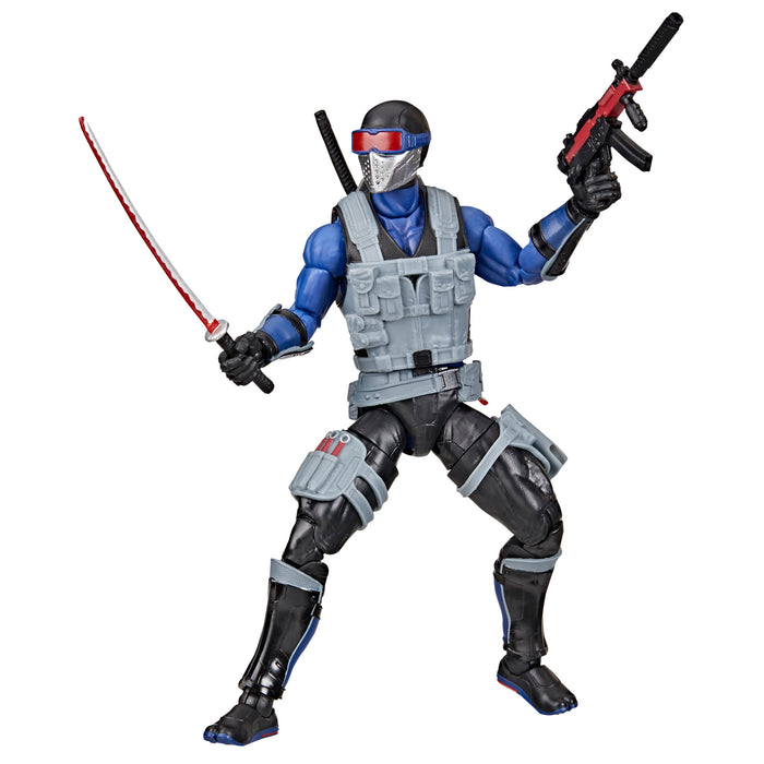 G.I. Joe - Classified Series #165 - Snake Eyes Action Figure (G1073)