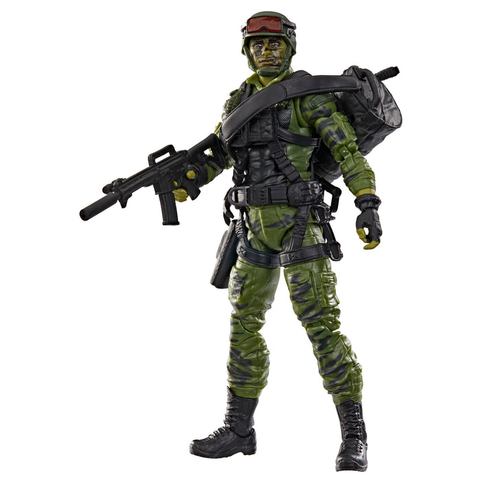 G.I. Joe - Classified Series #188 - Brent (Hit & Run) Scott (Light Infantry) Action Figure (G2274) LOW STOCK