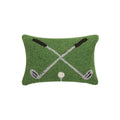Golf Clubs Hook Pillow
