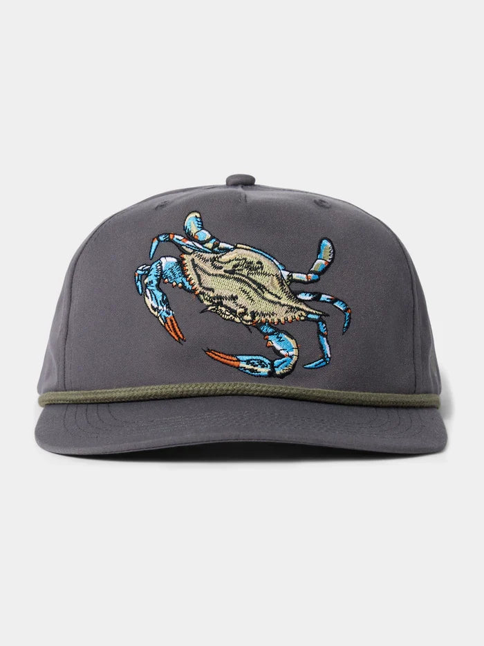 Grandpa Hat Blue Crab