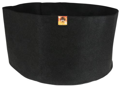 Gro Pro Essential Round Fabric Pot - Black 300 Gallon (8/Cs)