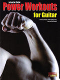 Hanon Power Workouts for Guitar