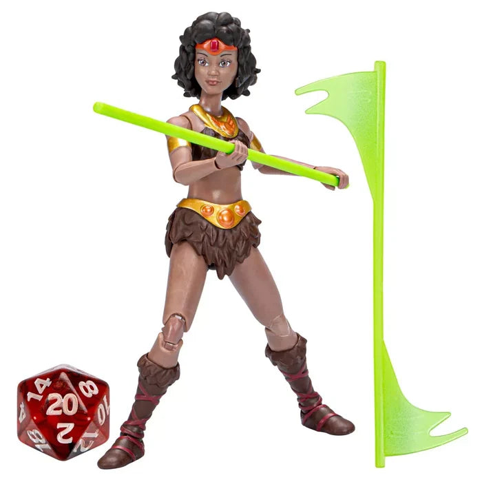 Hasbro - Dungeons & Dragons - Cartoon Classics Series - Diana Action Figure (F4883) LOW STOCK