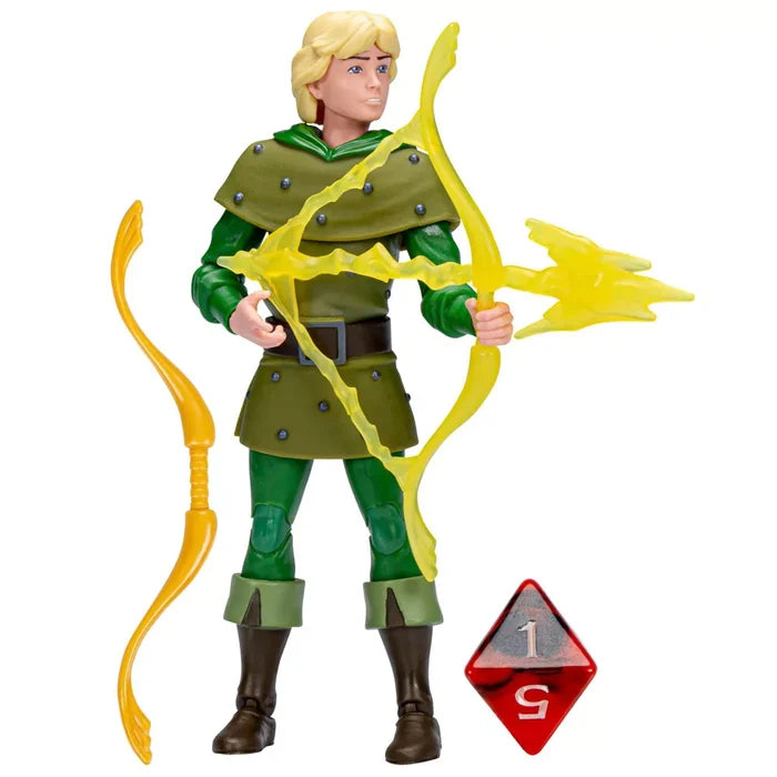 Hasbro - Dungeons & Dragons - Cartoon Classics Series - Hank Action Figure (F4882) LOW STOCK