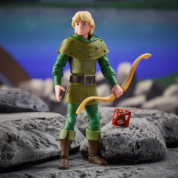 Hasbro - Dungeons & Dragons - Cartoon Classics Series - Hank Action Figure (F4882) LOW STOCK