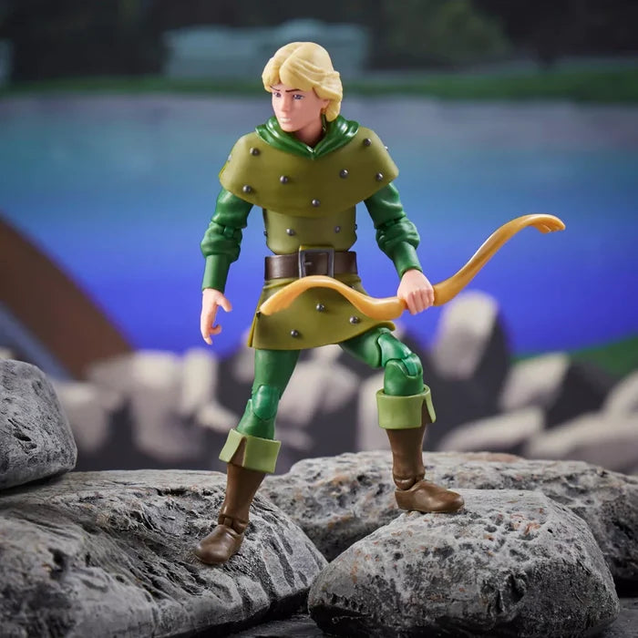 Hasbro - Dungeons & Dragons - Cartoon Classics Series - Hank Action Figure (F4882) LOW STOCK