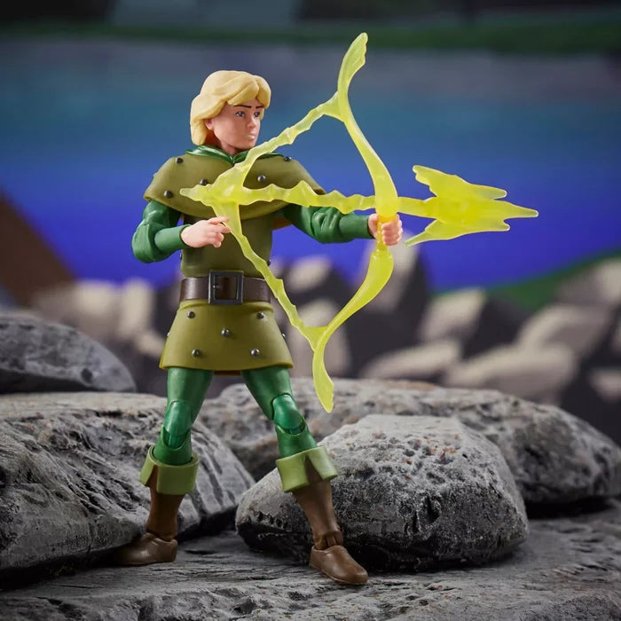 Hasbro - Dungeons & Dragons - Cartoon Classics Series - Hank Action Figure (F4882) LOW STOCK