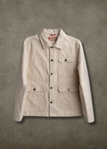 Hill Jacket Antique White