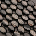 Hypersthene · Smooth · Oval · 10x14mm, Tejas Beads, Beads