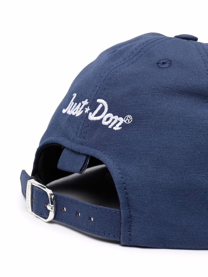 JUST DON Authorized Dealer Navy - MAISONDEFASHION.COM