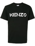 KENZO Logo T-shirt Black - Maison De Fashion