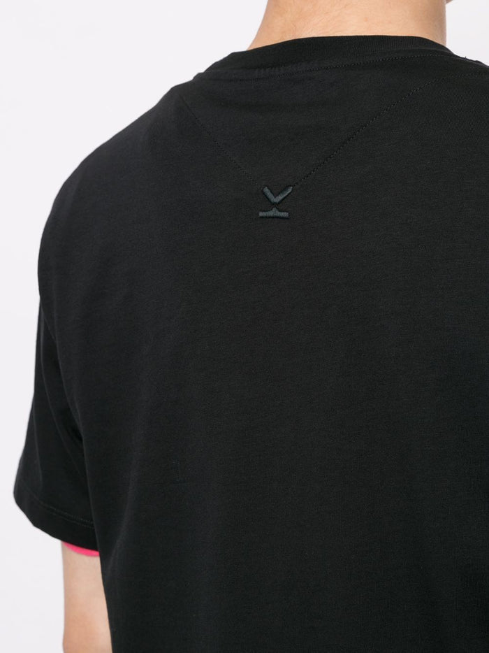 KENZO Logo T-shirt Black - Maison De Fashion