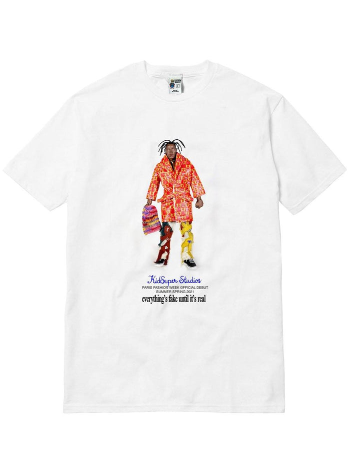 KID SUPER Travis Scott T-Shirt - MAISONDEFASHION.COM