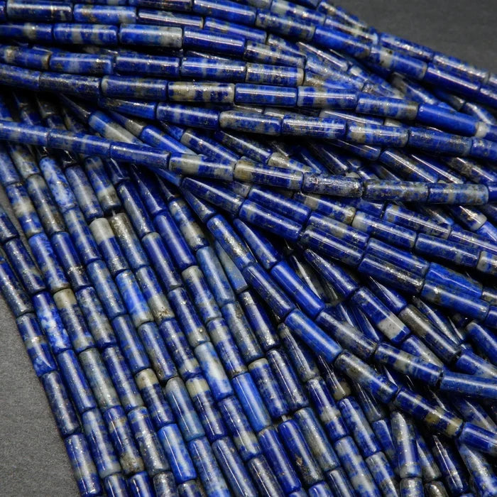 Lapis Lazuli Beads.