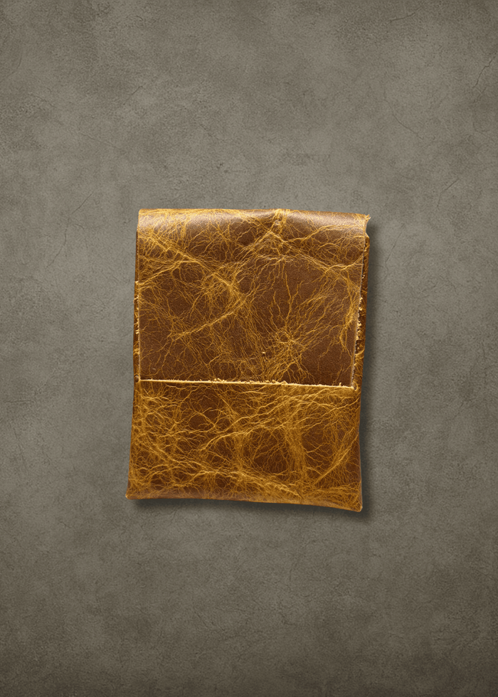 Lightning Ridge Cowhide Wallet