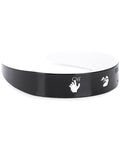 OFF-WHITE Logo Head Band Black - Maison De Fashion