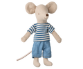 LouiMax big brother mouse by Maileg.