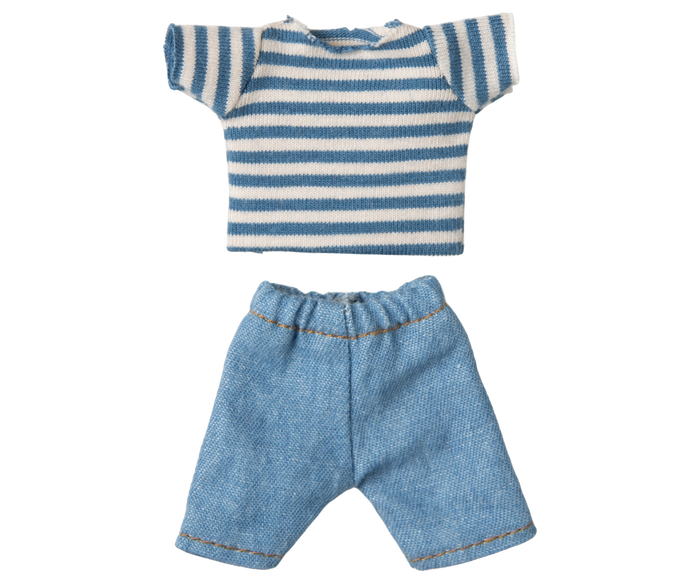 LouiMax big brother mouses outfit by Maileg.
