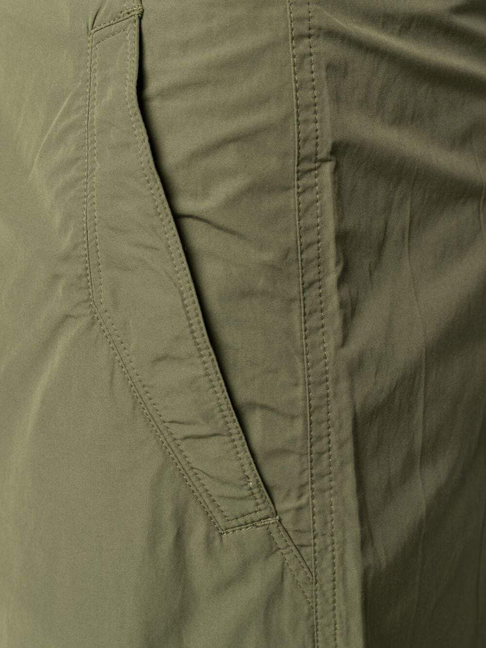 MAHARISHI U.S. Original Cargo Shorts Green - MAISONDEFASHION.COM