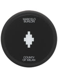 MARCELO BURLON Cross logo-print wireless charger Black - MAISONDEFASHION.COM