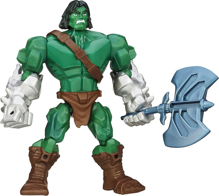 Marvel - Super Hero Mashers - Skaar - Customizable & Swappable 6-inch Action Figure (B0693) LAST ONE!