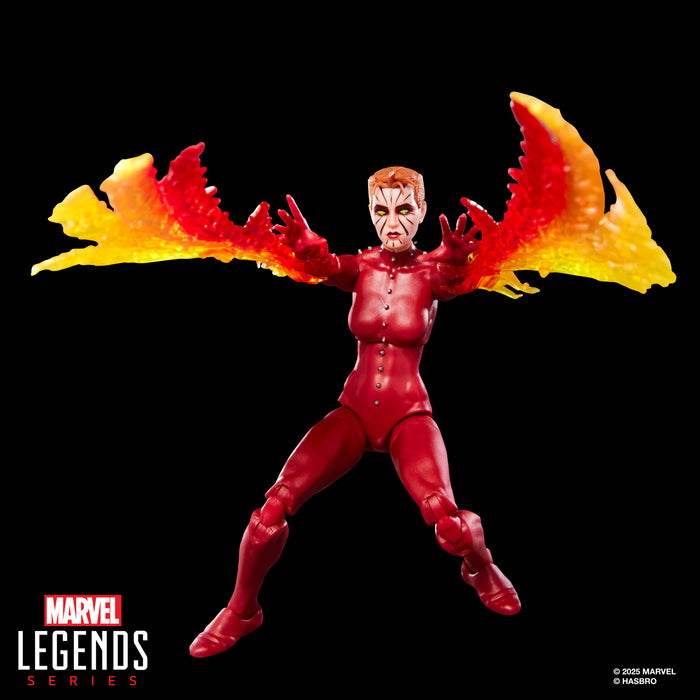 Marvel Legends - Comics - Excalibur Issue #1 (1988) - Phoenix (Rachel Summers) X-Men Figure (G0814) LOW STOCK