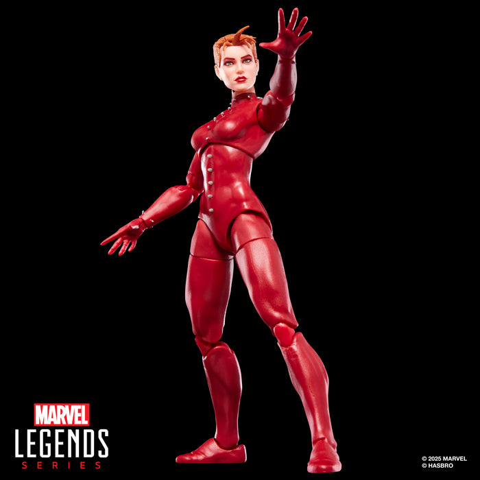 Marvel Legends - Comics - Excalibur Issue #1 (1988) - Phoenix (Rachel Summers) X-Men Figure (G0814) LOW STOCK