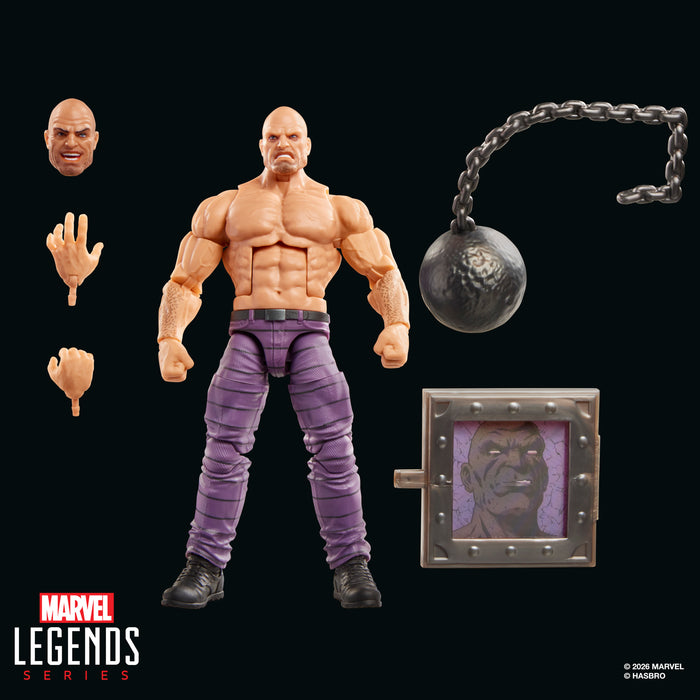 Marvel Legends - Retro Series - Secret Wars - Wave 2 - 6-Pack Action Figure Set (G2035) LOW STOCK