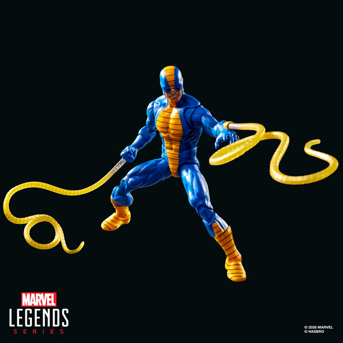 Marvel Legends - Retro Series - Secret Wars (Wave 2) - Constrictor Action Figure (G2415)
