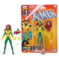 Marvel Legends - Retro Series - The Uncanny X-Men - Jean Grey (X-Factor) Action Figure (G0599)
