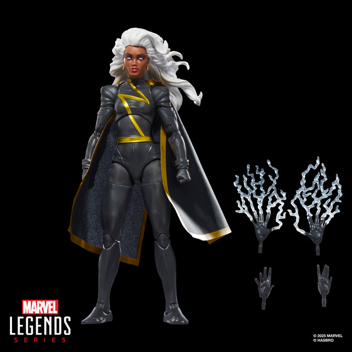 Marvel Legends - Retro Series - The Uncanny X-Men - Storm Action Figure (G0645) LOW STOCK