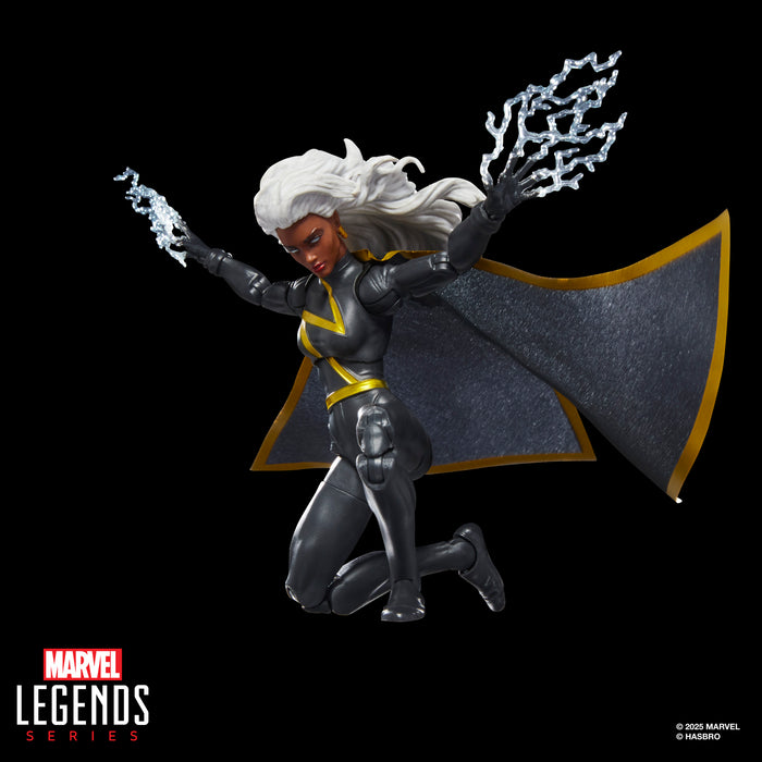Marvel Legends - Retro Series - The Uncanny X-Men - Storm Action Figure (G0645) LOW STOCK