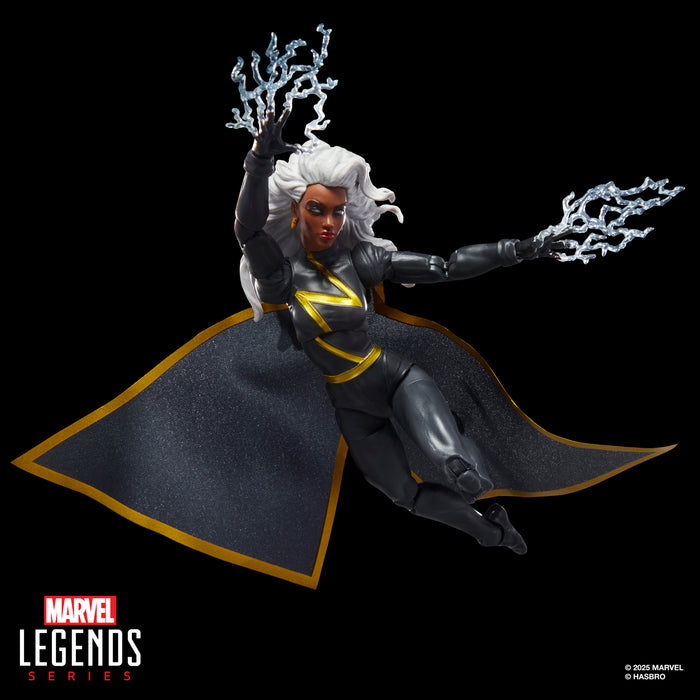Marvel Legends - Retro Series - The Uncanny X-Men - Storm Action Figure (G0645) LOW STOCK
