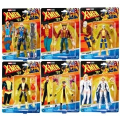 Marvel Legends - Retro Series - X-Men 97 - 6-Pack Action Figure Bundle (G06315L00) LOW STOCK