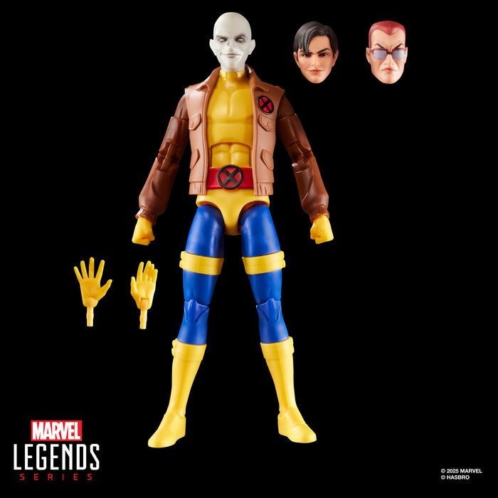 Marvel Legends - Retro Series - X-Men 97 - Morph (Changeling / Kevin Sydney) Action Figure (G0806) LOW STOCK