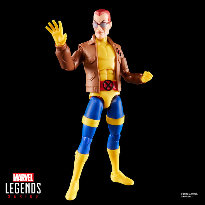 Marvel Legends - Retro Series - X-Men 97 - Morph (Changeling / Kevin Sydney) Action Figure (G0806) LOW STOCK